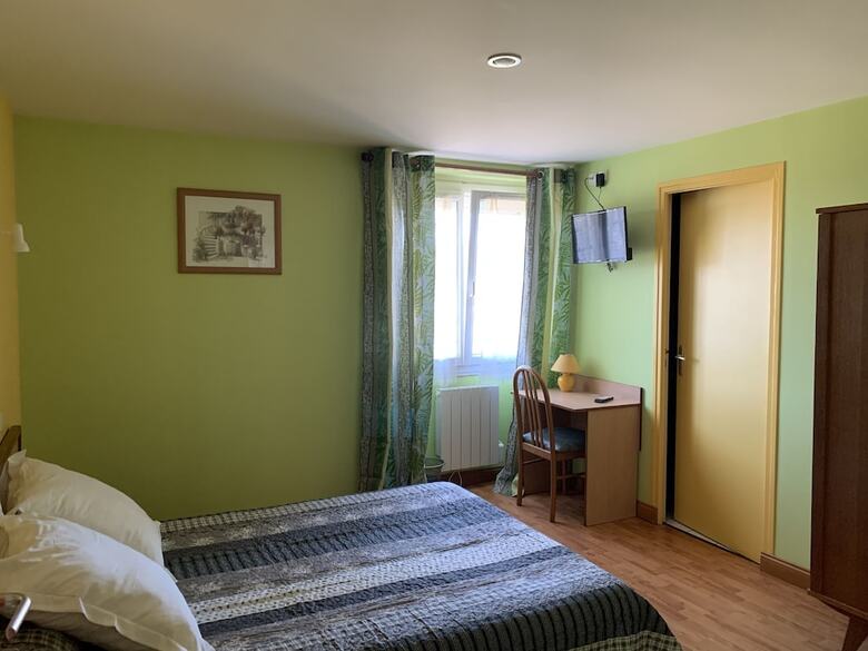 Hotel Domaine Le Colombi�