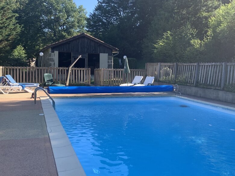 Hotel Domaine Le Colombi�