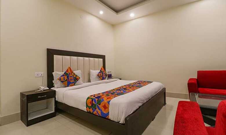 Fabhotel Agk