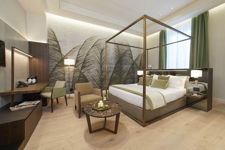 Bed & Breakfast Messori Suites