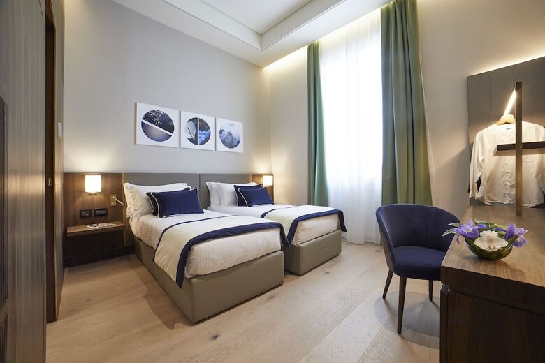 Bed & Breakfast Messori Suites