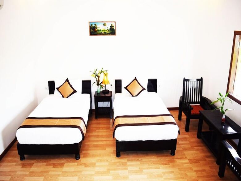 Bed & Breakfast Crystal Hotel