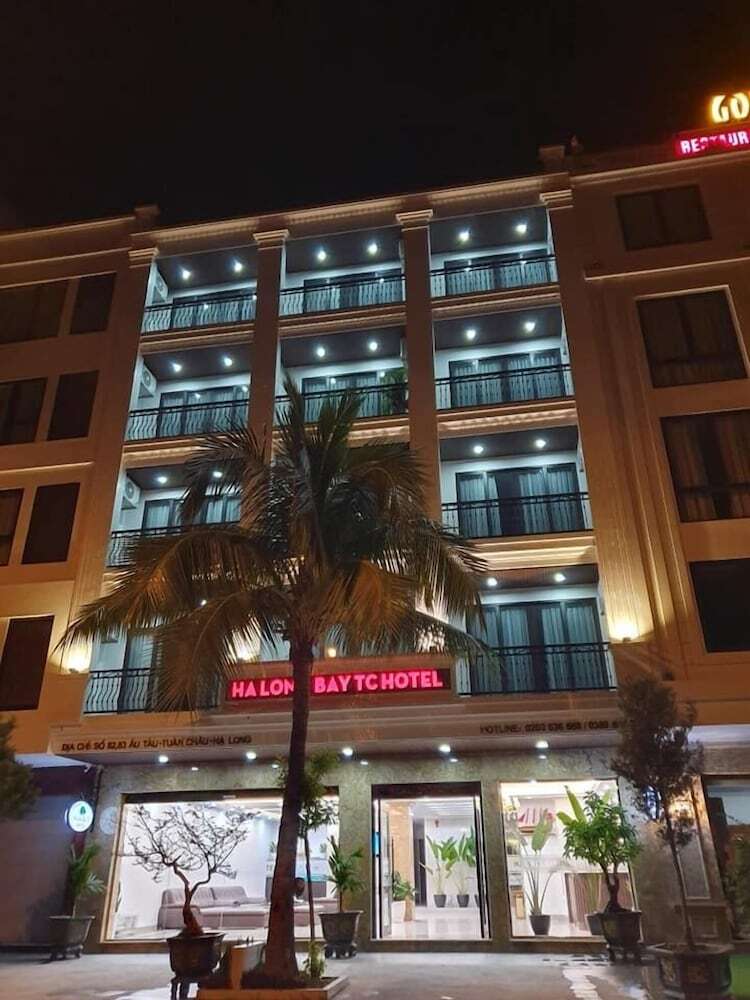 Ha Long Bay Tc Hotel