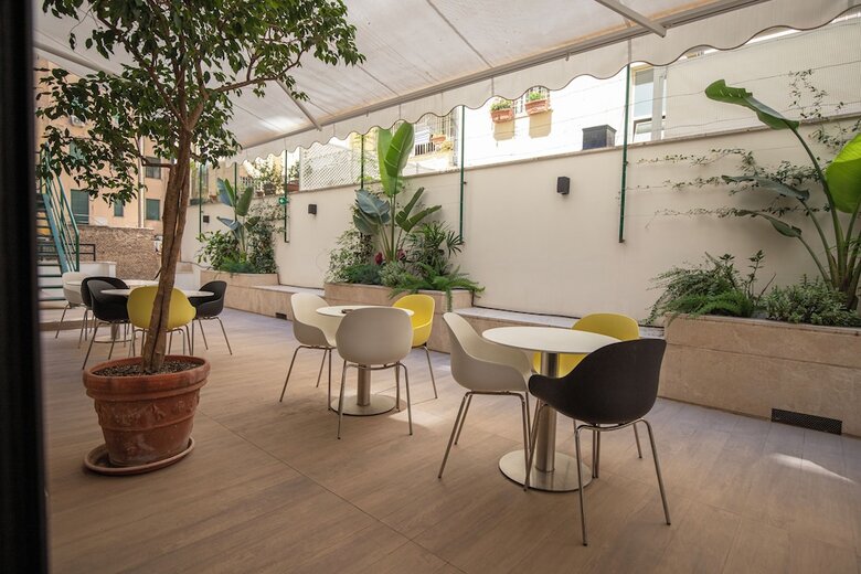 Hotel Dotcampus Roma City Center
