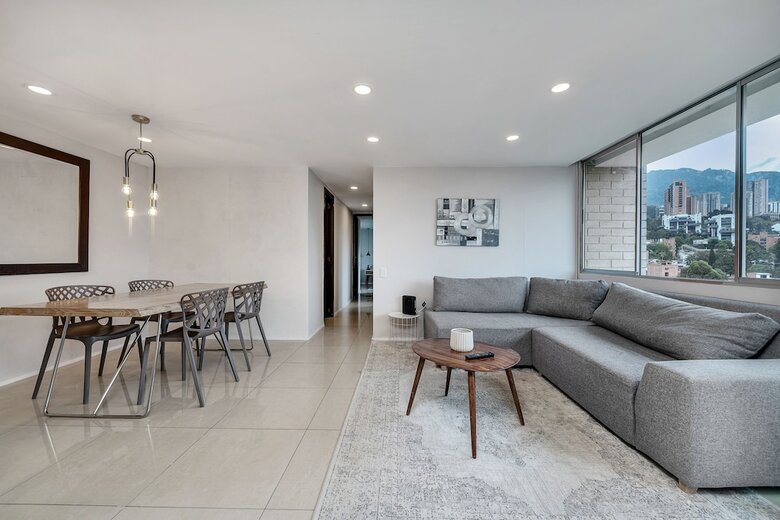 Apartamentos Poblado Alejandr�a By Housy Host