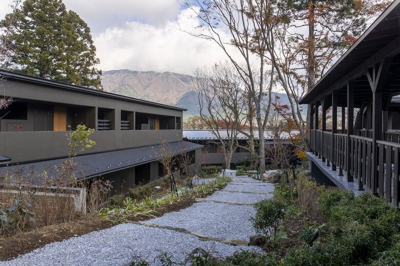 Hotel Fufu Hakone