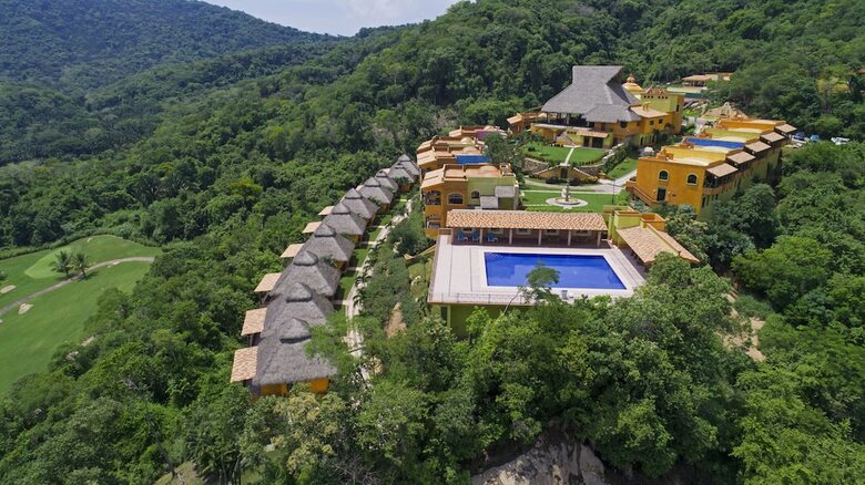 El Coraz�n Golf & Spa Resort Manzanillo