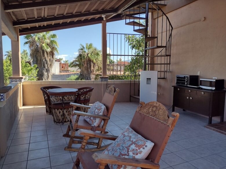 Loreto Playa Boutique Hotel
