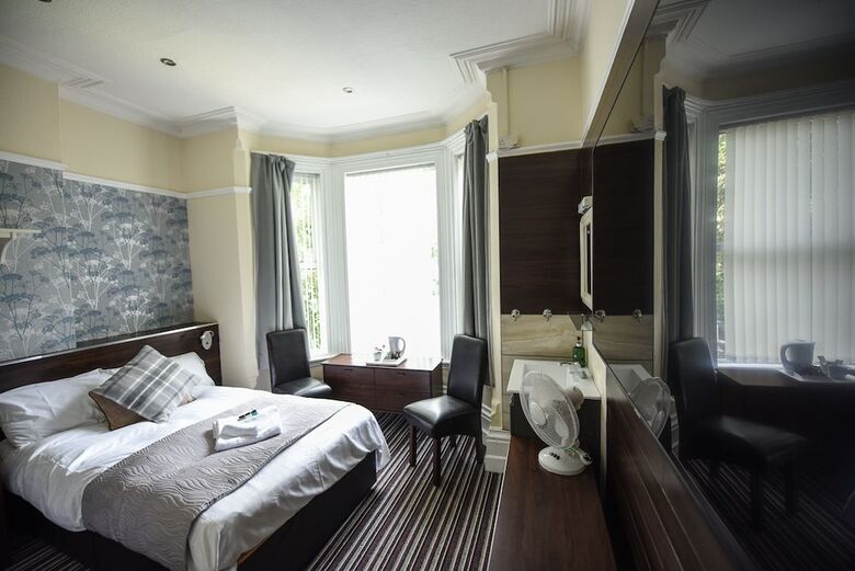 Victoria Park Hotel