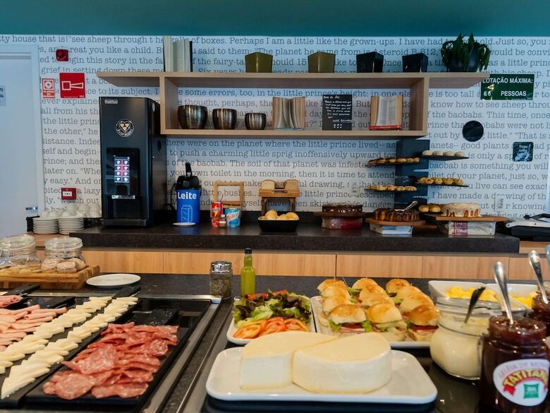Hotel Ibis Styles Po�os De Caldas