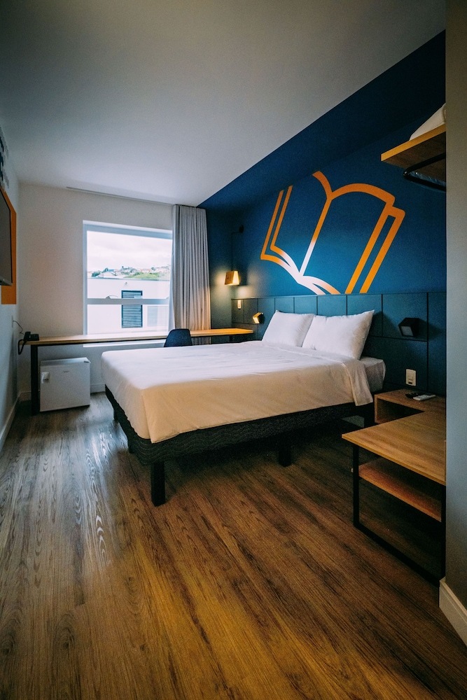 Hotel Ibis Styles Po�os De Caldas