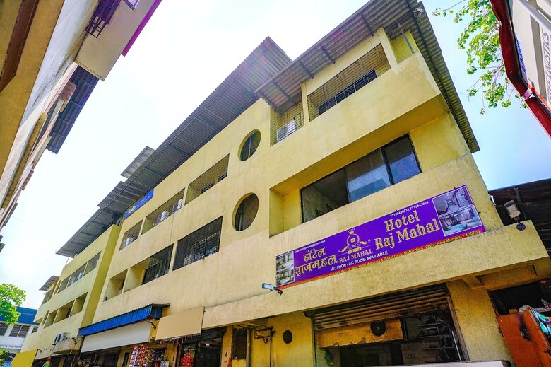 Hotel Fabexpress Rajmahal