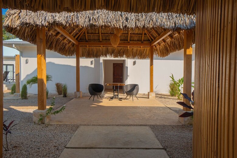 Villas Vr Beachwalk Avellanas