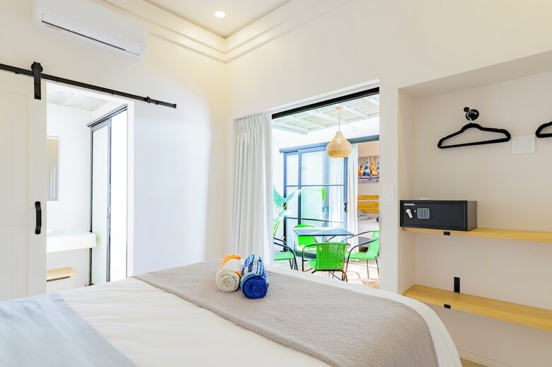 Villas Vr Beachwalk Avellanas