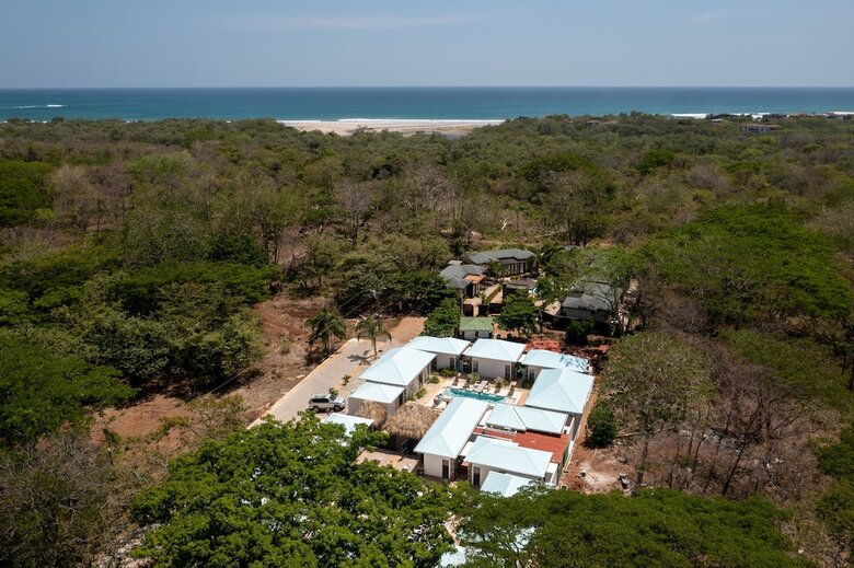 Villas Vr Beachwalk Avellanas