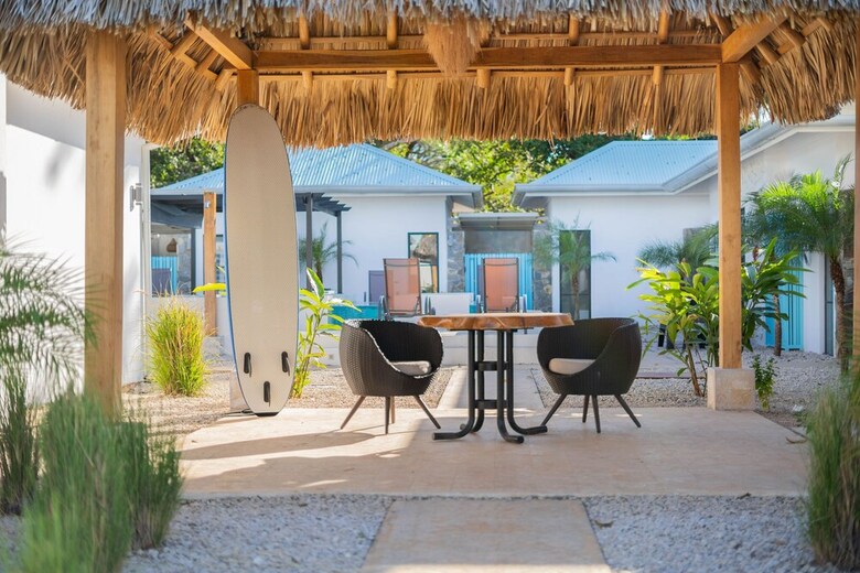 Villas Vr Beachwalk Avellanas