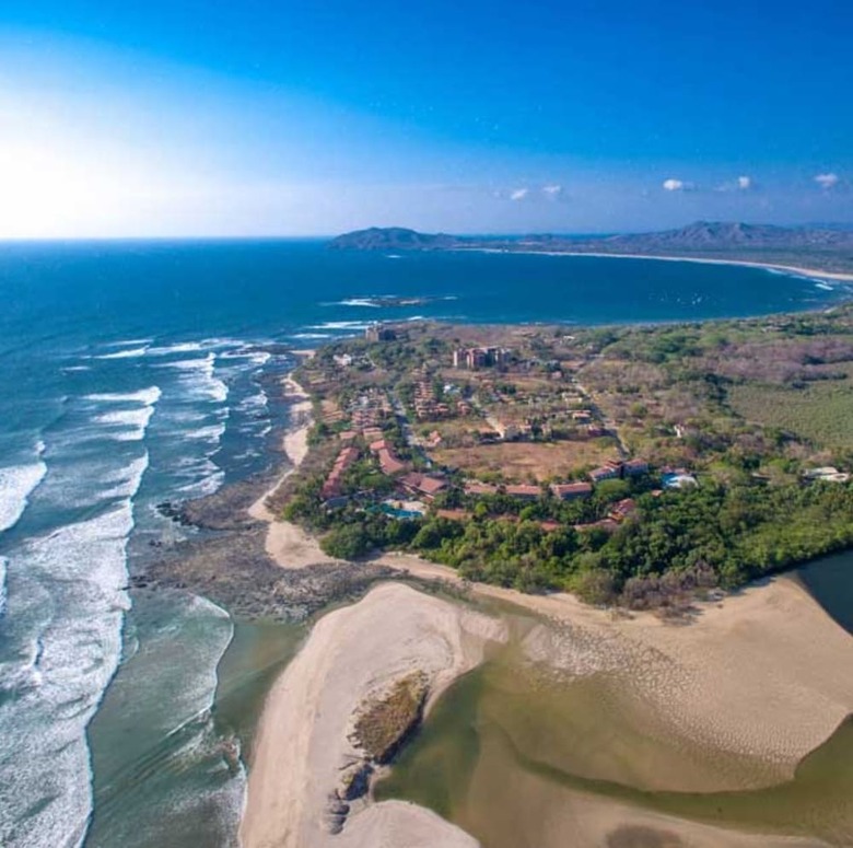 Villas Vr Beachwalk Avellanas