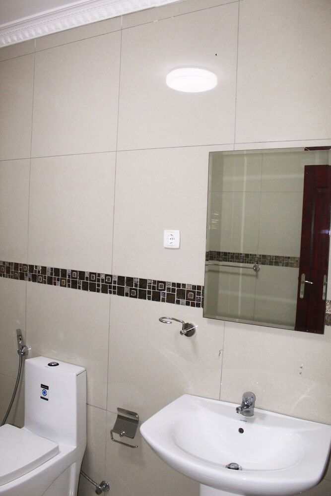 Aparthotel Matola View Residence
