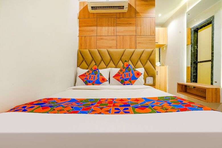 Hotel Fabexpress New Deepak
