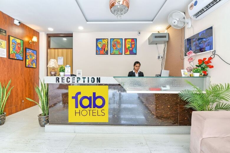 Fabhotel Prime Oxus