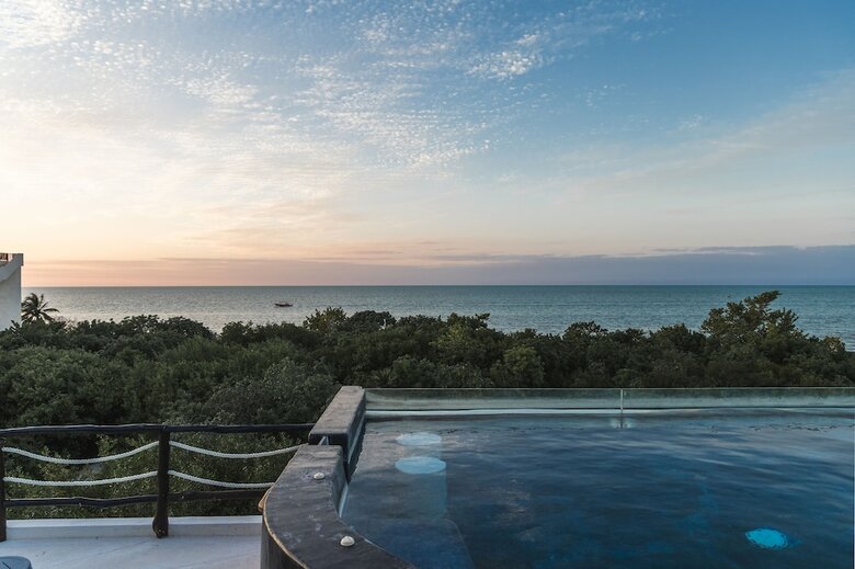 Apartamentos Casa Mar Luxury Villa With Incredible Ocean View