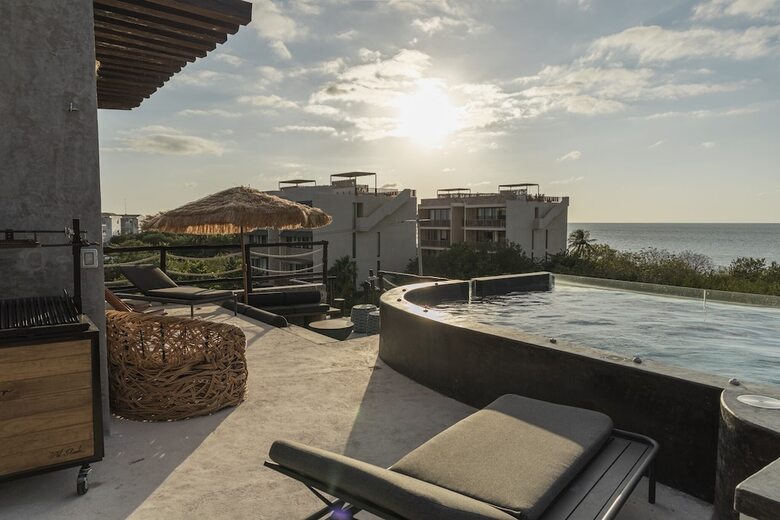 Apartamentos Casa Mar Luxury Villa With Incredible Ocean View