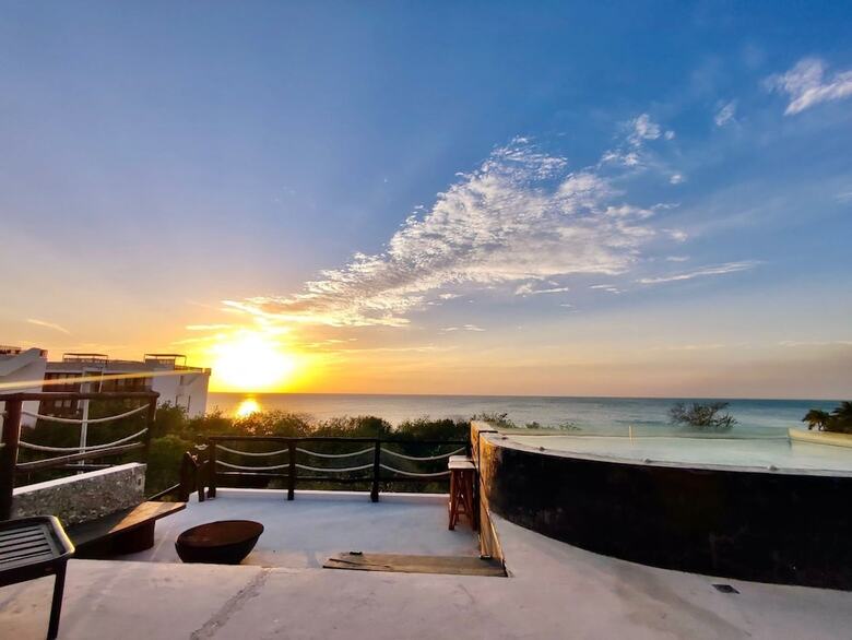 Apartamentos Casa Mar Luxury Villa With Incredible Ocean View