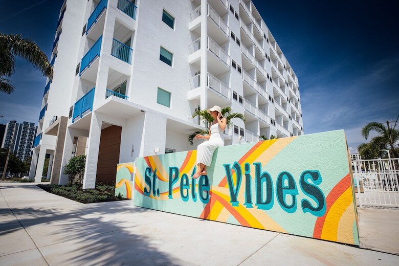 Aparthotel Mint House St. Petersburg Downtown By Kasa