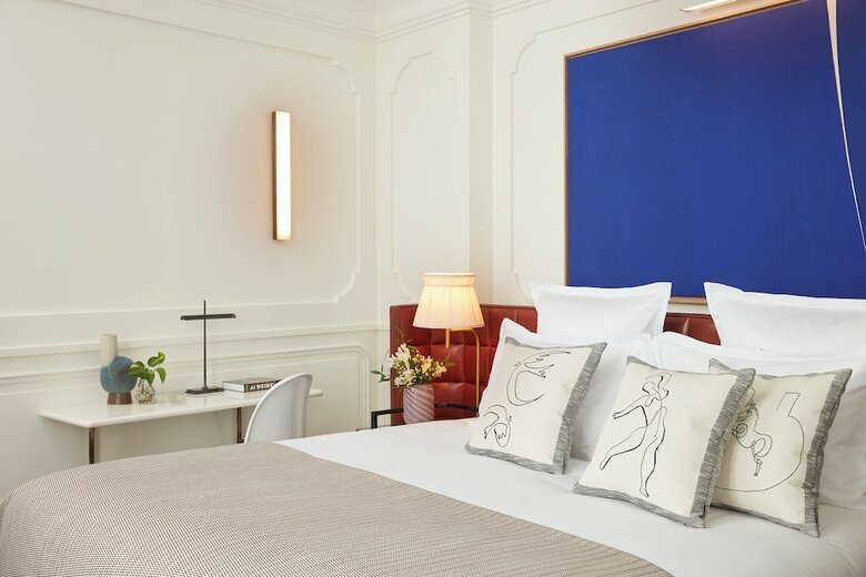 Hotel Villa-des-pr�s