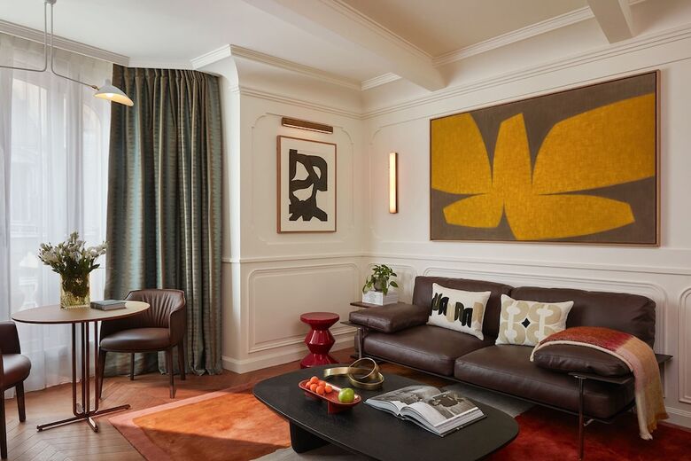 Hotel Villa-des-pr�s
