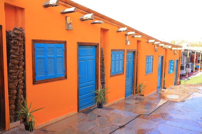 Hotel Fenti Nubian Resort