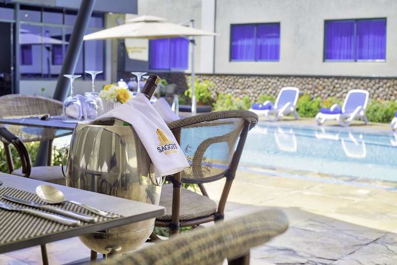 Saggys Suites Hotel & Spa