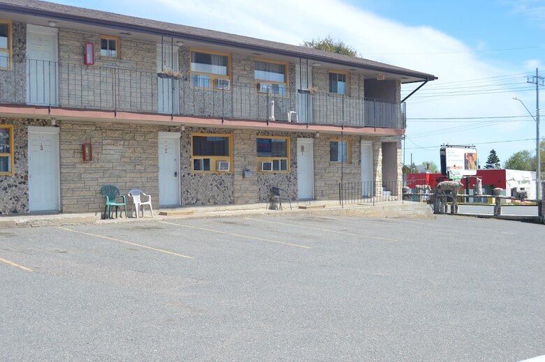 Modern Motel