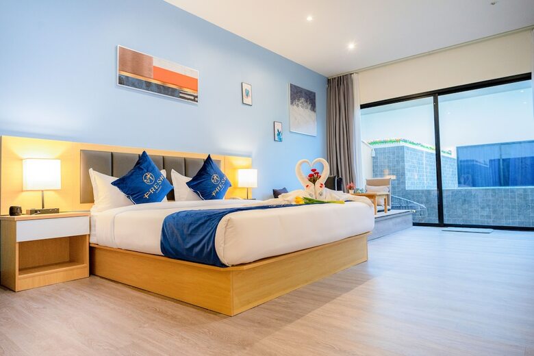 Hotel Fresh Resort Pattaya