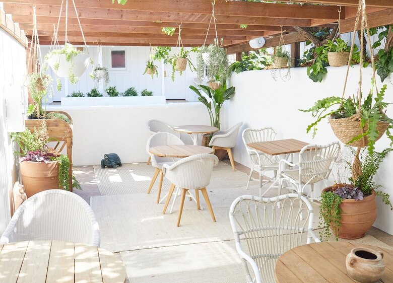 Hotel Farmhouse Paso