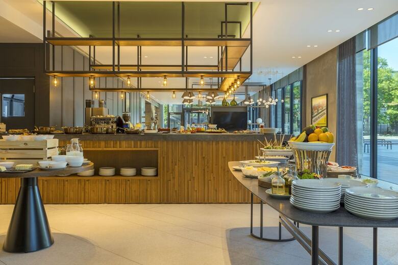 Hotel Four Points By Sheraton Budapest Danube