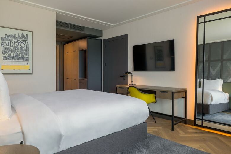 Hotel Four Points By Sheraton Budapest Danube