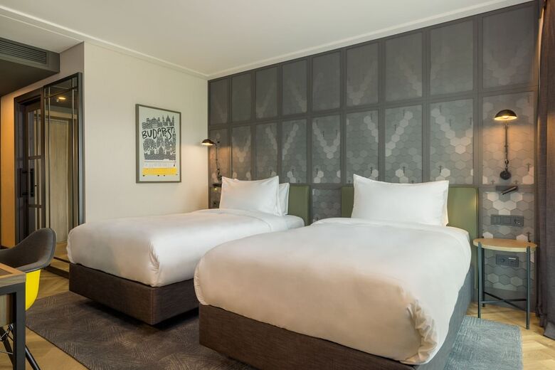 Hotel Four Points By Sheraton Budapest Danube