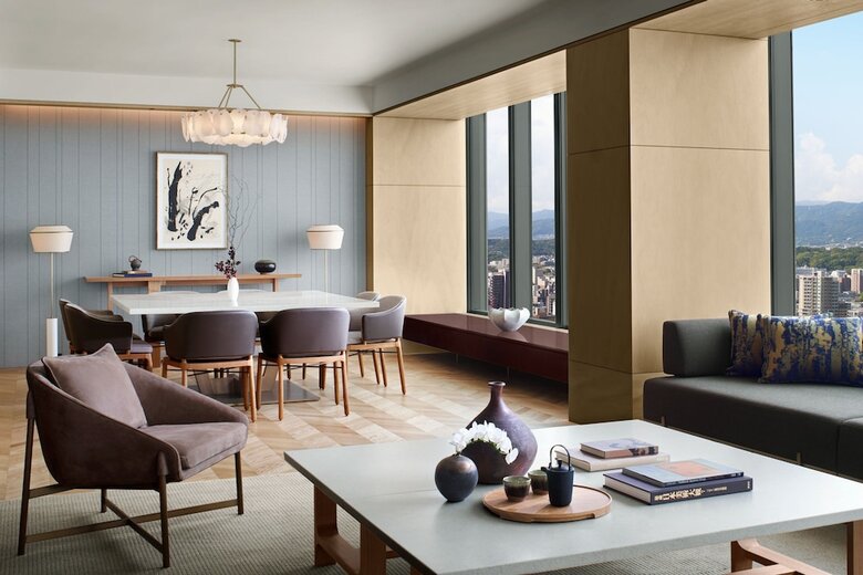 Hotel The Ritz-carlton, Fukuoka