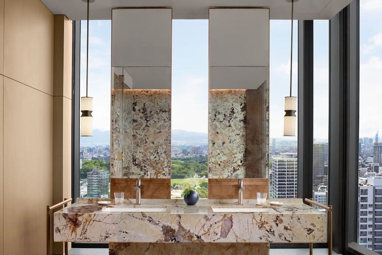 Hotel The Ritz-carlton, Fukuoka