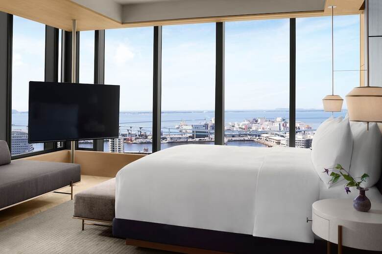 Hotel The Ritz-carlton, Fukuoka
