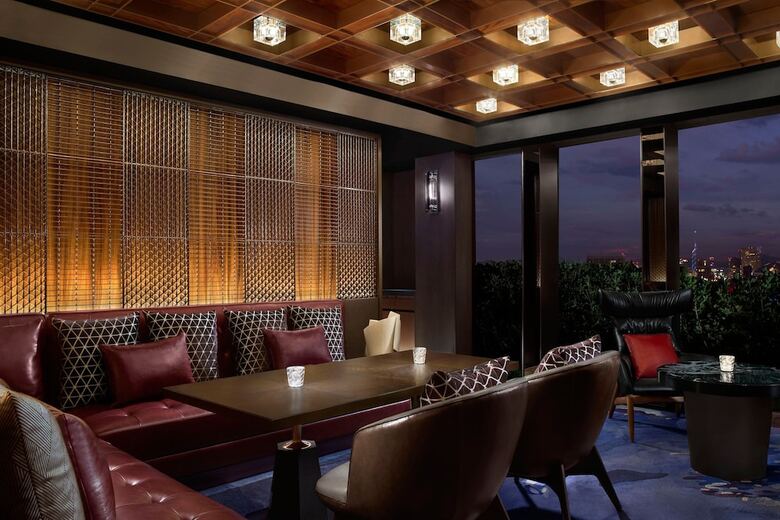 Hotel The Ritz-carlton, Fukuoka