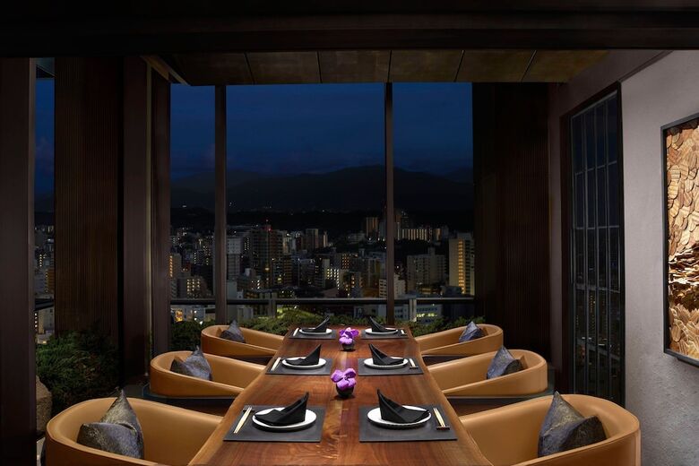 Hotel The Ritz-carlton, Fukuoka