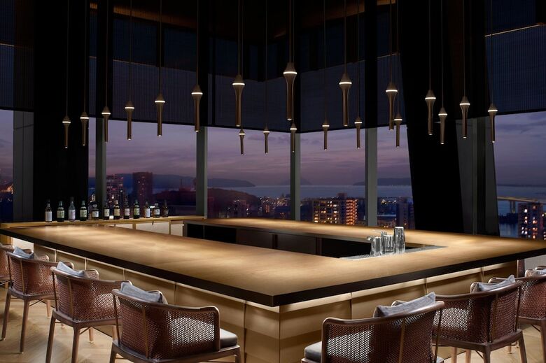 Hotel The Ritz-carlton, Fukuoka