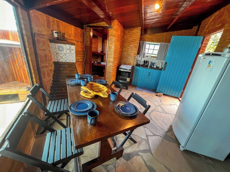 Posada Pousada E Restaurante Vista Turquesa