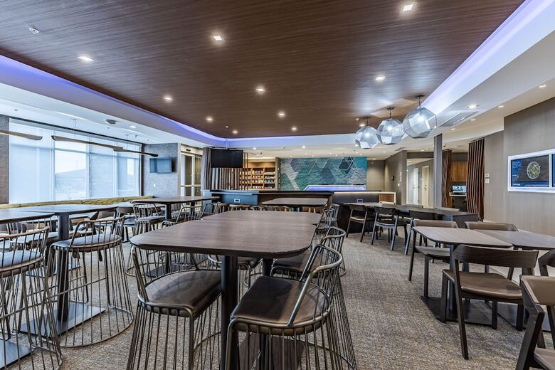 Hotel Springhill Suites By Marriott Detroit Sterling Heights