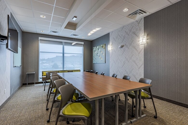 Hotel Springhill Suites By Marriott Detroit Sterling Heights