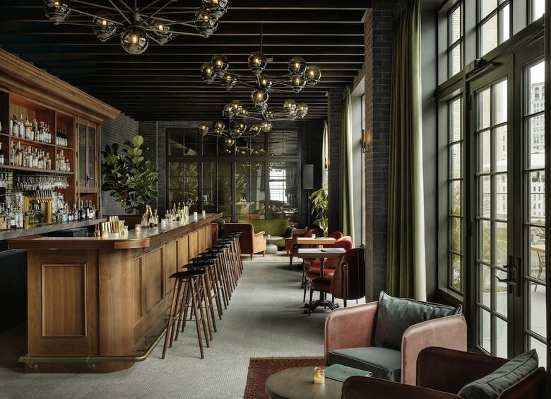 Aparthotel Roost Detroit