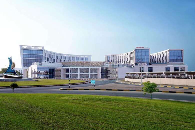Intercityhotel Muscat