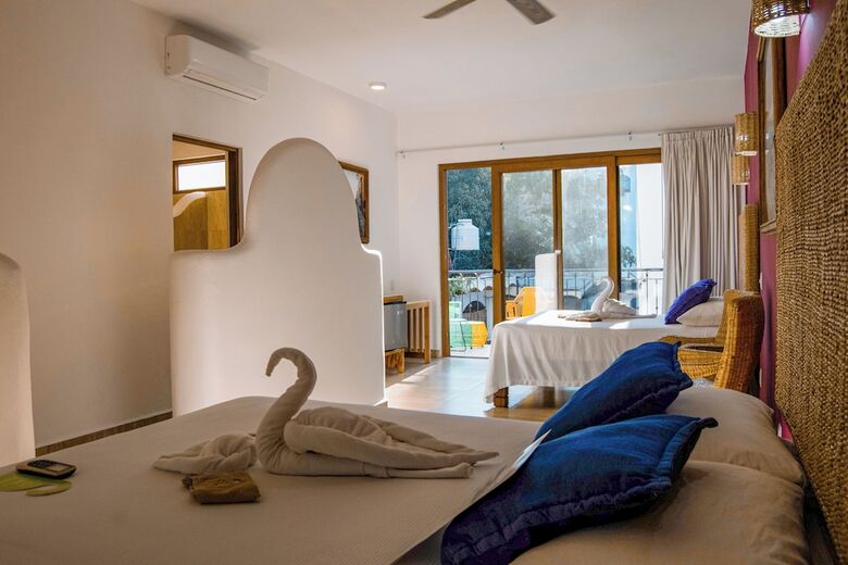 Hotelito Los Sue�os